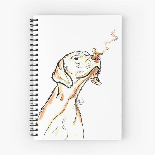 Item preview, Dog and nature designed and sold by Marianne M..