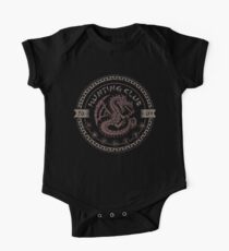 Jagdverein Baby Body Kurzarm