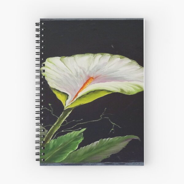 Item preview, Calla Lilly-Flower Gram - Flowerartwork, Floralartwork designed and sold by DiensDesign.