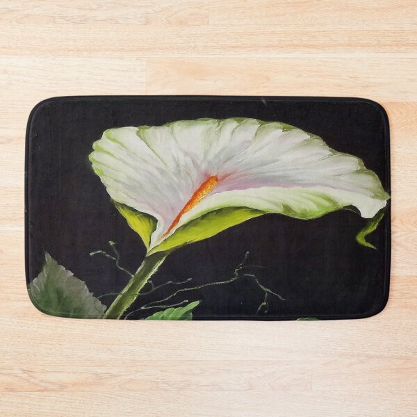 Item preview, Calla Lilly-Flower Gram - Flowerartwork, Floralartwork designed and sold by DiensDesign.