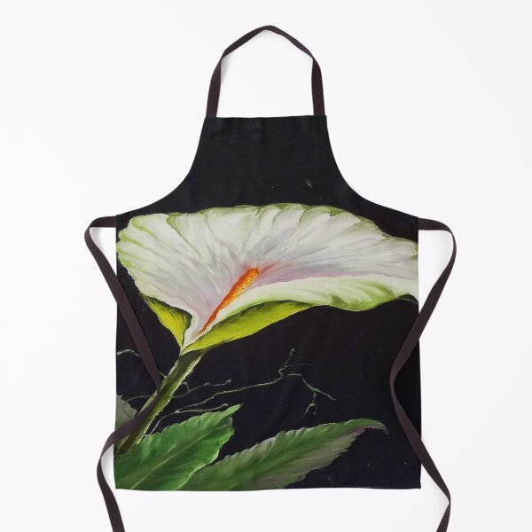 Item preview, Calla Lilly-Flower Gram - Flowerartwork, Floralartwork designed and sold by DiensDesign.