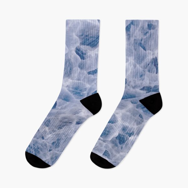 Item preview, light Blue and White Marble Pattern designed and sold by DrDesigner-.