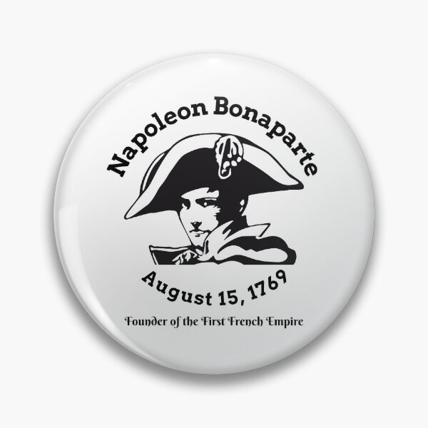 Item preview, Napoleon Bonaparte designed and sold by The best online style shop.