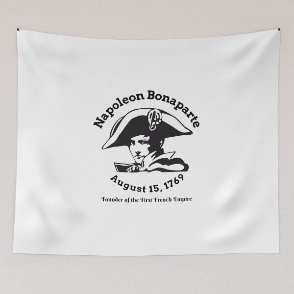 Artikelvorschau, Napoleon Bonaparte entworfen und verkauft von The best online style shop.
