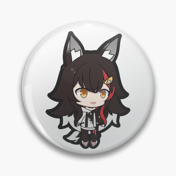 Item preview, Ookami Mio New Costume - Hololive designed and sold by KyraWaifu.