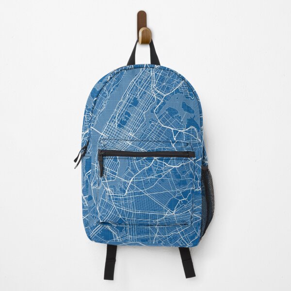 Item preview, New York City Map of the USA - Blueprint designed and sold by deMAP.