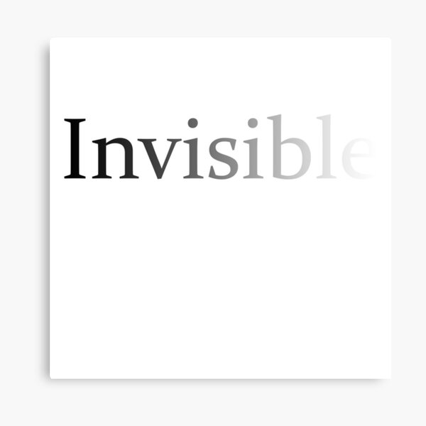 invisible text unicode