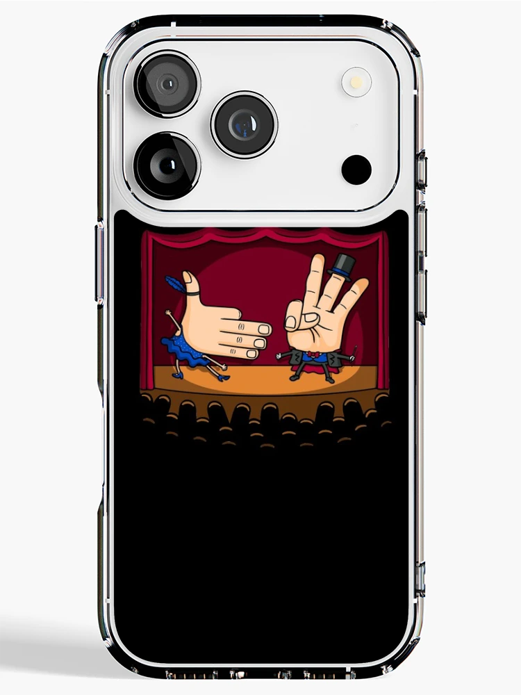 Thumbnail 1 of 5, iPhone Case, Handini! designed and sold by Raffiti.