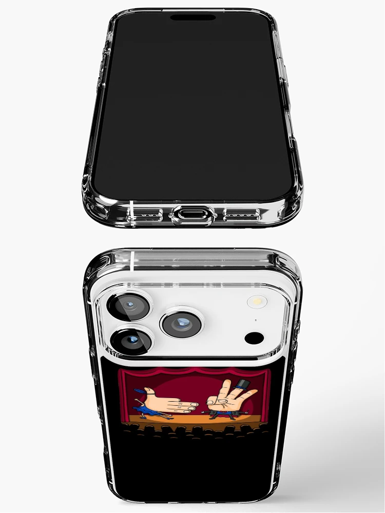 Thumbnail 3 of 5, iPhone Case, Handini! designed and sold by Raffiti.