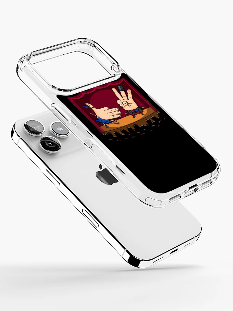 Thumbnail 2 of 5, iPhone Case, Handini! designed and sold by Raffiti.