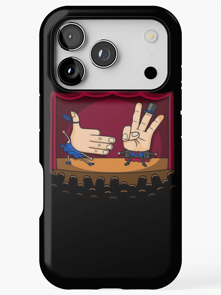 Thumbnail 1 of 4, iPhone Case, Handini! designed and sold by Raffiti.