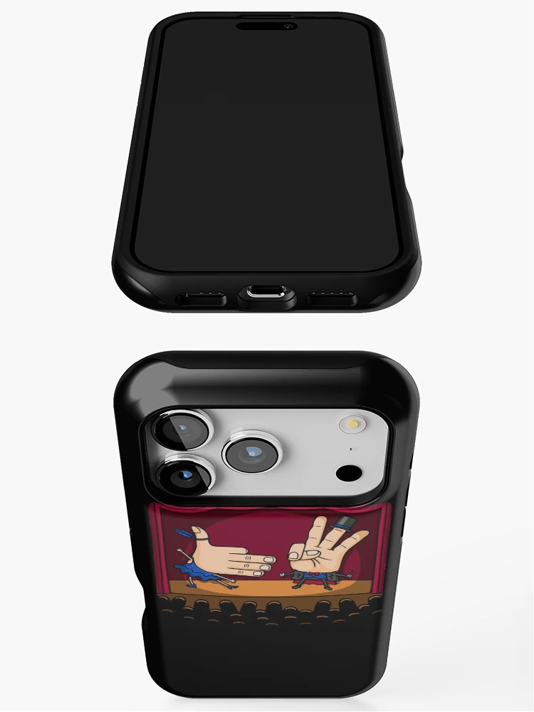 Thumbnail 3 of 4, iPhone Case, Handini! designed and sold by Raffiti.