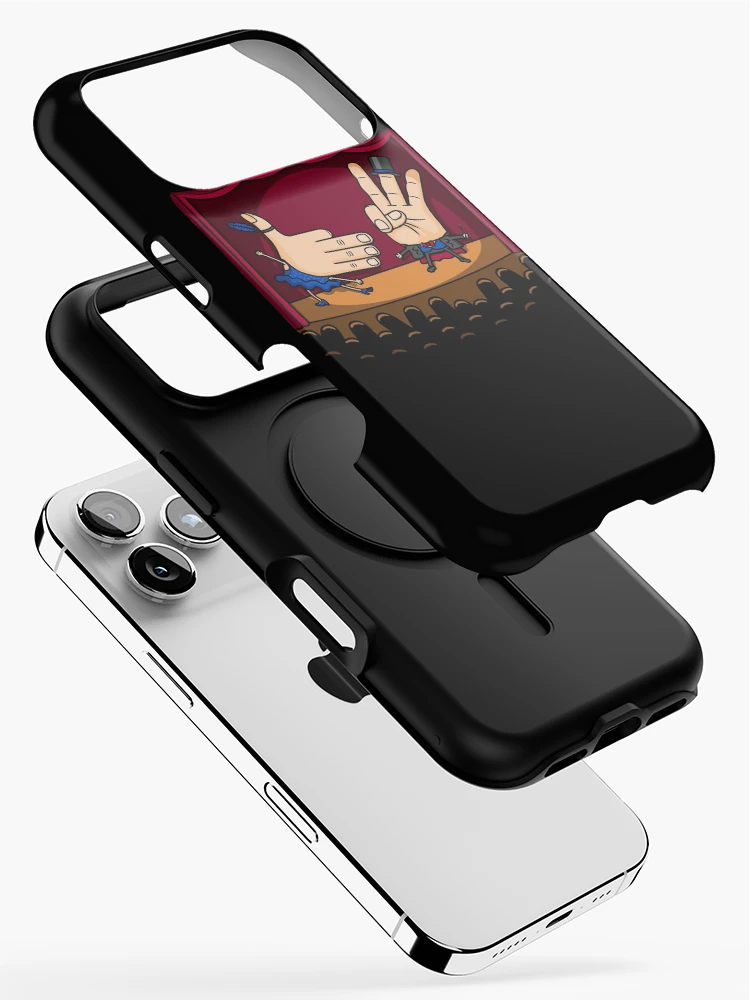 Thumbnail 2 of 4, iPhone Case, Handini! designed and sold by Raffiti.