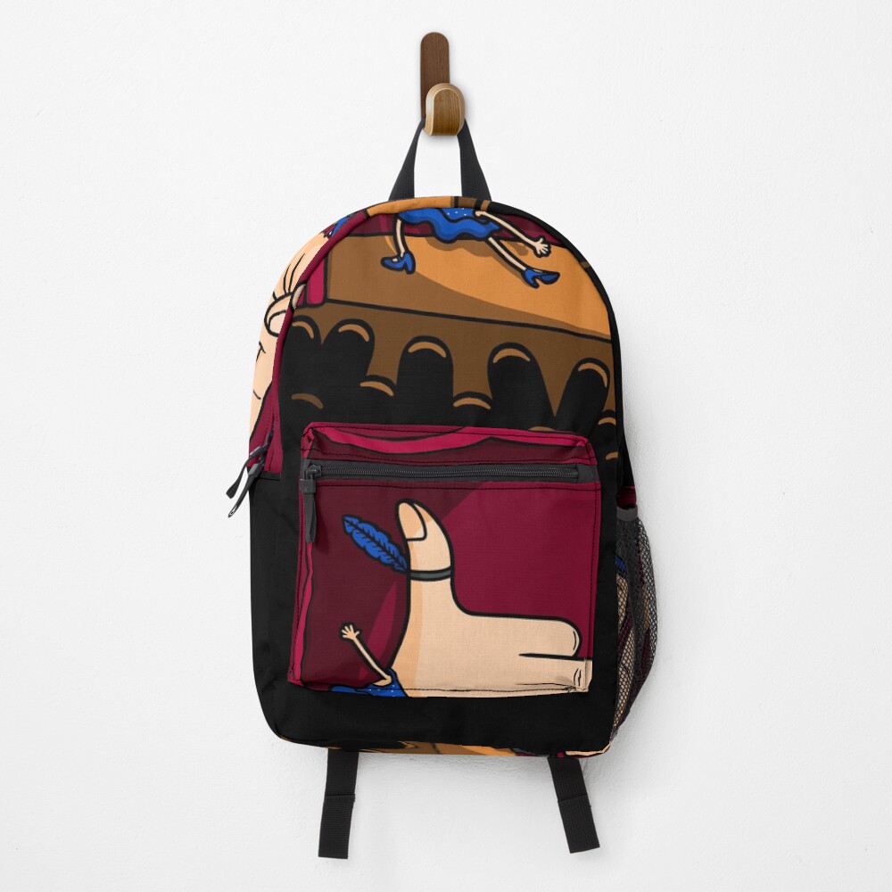 Item preview, Backpack designed and sold by Raffiti.