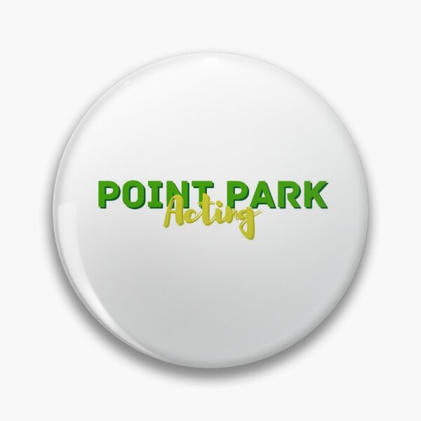 Item preview, Point Park Acting designed and sold by Samis-Stagedoor.
