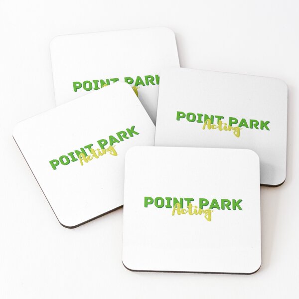 Item preview, Point Park Acting designed and sold by Samis-Stagedoor.