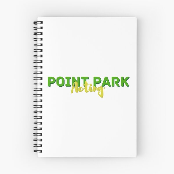 Item preview, Point Park Acting designed and sold by Samis-Stagedoor.