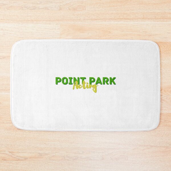 Item preview, Point Park Acting designed and sold by Samis-Stagedoor.