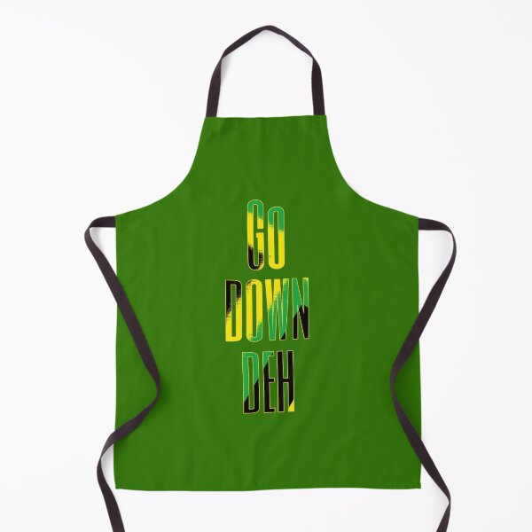 Item preview, Jamaican Music Quotes -Go Down Deh designed and sold by Angees.