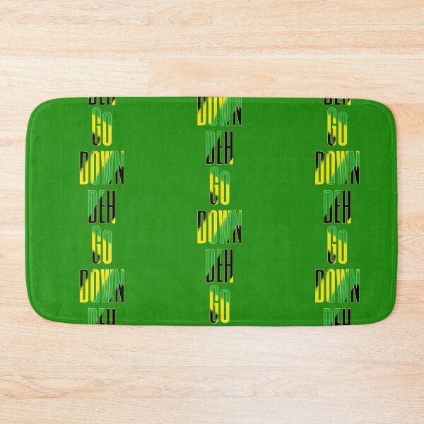 Item preview, Jamaican Music Quotes -Go Down Deh designed and sold by Angees.