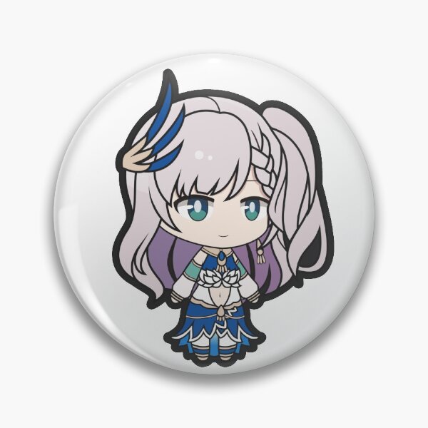 Item preview, Pavolia Reine - Hololive designed and sold by KyraWaifu.