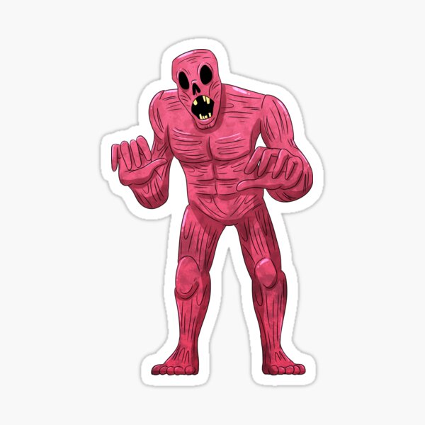 Zombie Sticker