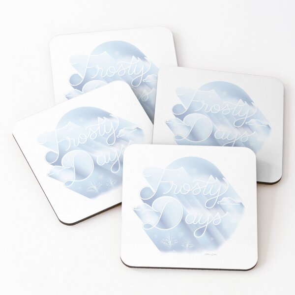 Item preview, Frosty Days designed and sold by Katrina Sutton.