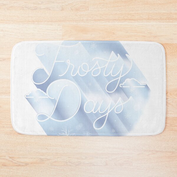 Item preview, Frosty Days designed and sold by Katrina Sutton.