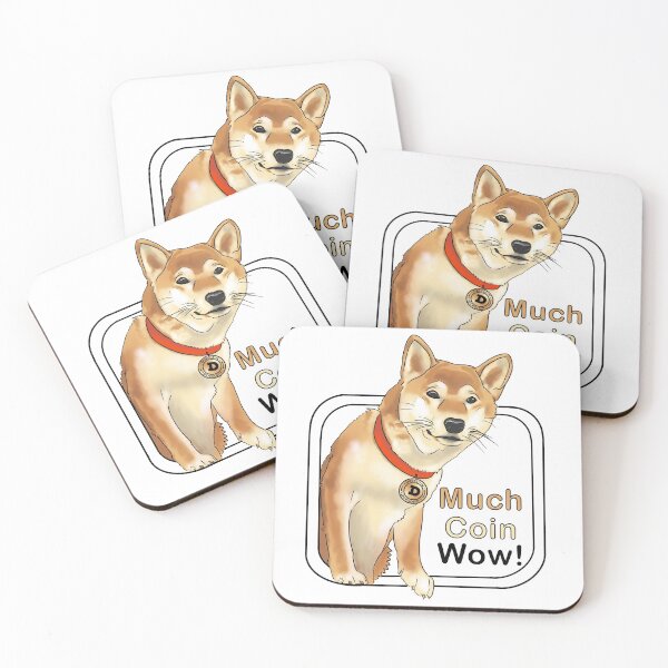 Item preview, Dogecoin designed and sold by ArtofAbhi.