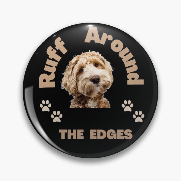 Item preview, Ruff around the edges designed and sold by Simonerich.