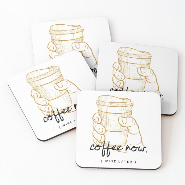 Item preview, Coffee now, what's next designed and sold by AVEDOT.