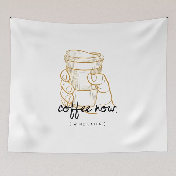 Item preview, Coffee now, what's next designed and sold by AVEDOT.