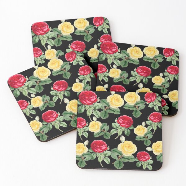 Item preview, Red Yellow Roses designed and sold by creaturespie.