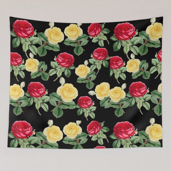 Item preview, Red Yellow Roses designed and sold by creaturespie.