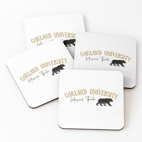 Item preview, Oakland University Musical Theatre designed and sold by Samis-Stagedoor.