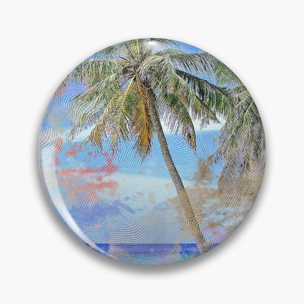Item preview,  Landscapes Series - Beaches Palmeras and you 01 designed and sold by GrafiKrama.