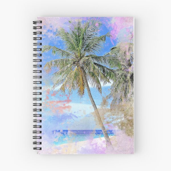 Item preview,  Landscapes Series - Beaches Palmeras and you 01 designed and sold by GrafiKrama.