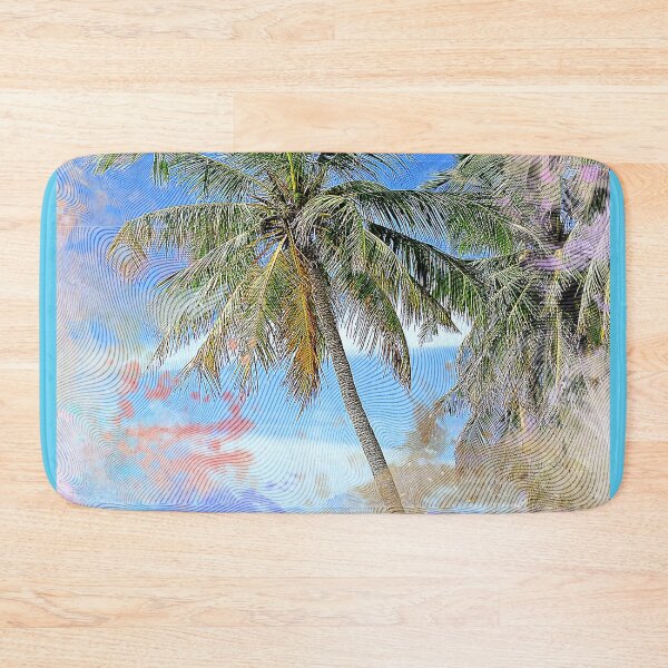 Item preview,  Landscapes Series - Beaches Palmeras and you 01 designed and sold by GrafiKrama.