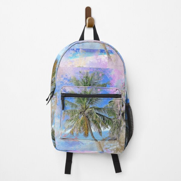 Item preview, Landscapes Series - Beaches Palmeras and you 01 designed and sold by GrafiKrama.