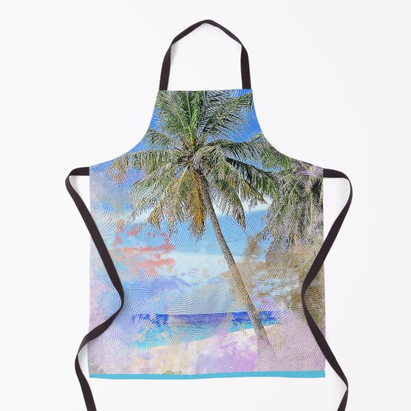 Item preview, Landscapes Series - Beaches Palmeras and you 01 designed and sold by GrafiKrama.
