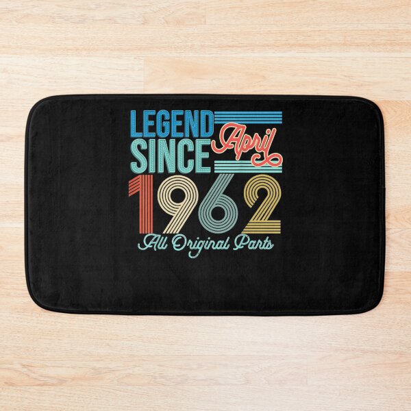 Item preview, Vintage 1962 Birthday April 1962 Vintage 59th Birthday Gift  designed and sold by suzanso.