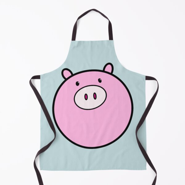 Item preview, Cute Pig designed and sold by Art by Amanda.