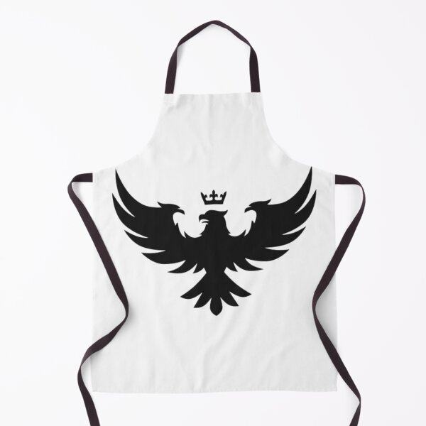 Item preview, black flying king eagle designed and sold by PESTICH DESIGN.