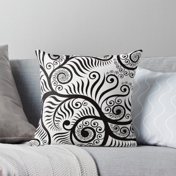 Item preview, NZ fern designed and sold by clrgraphics.