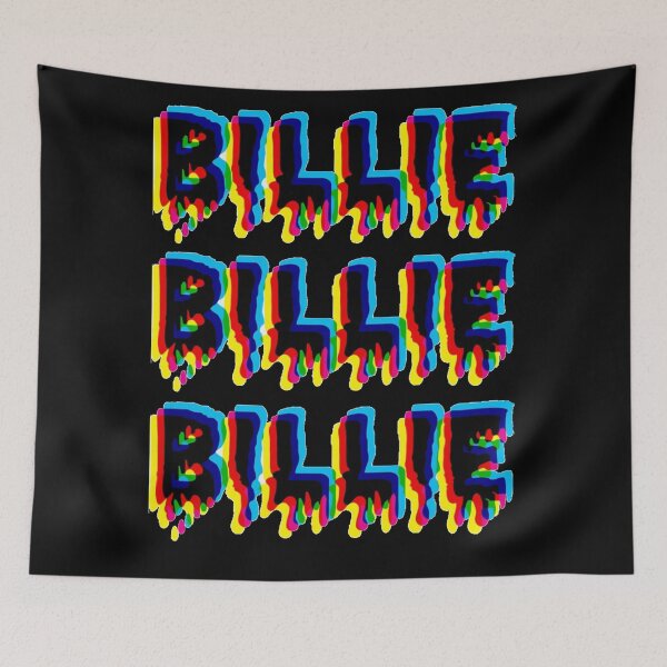 Artikelvorschau, Billie eilish Logo entworfen und verkauft von Blacksoulgear.