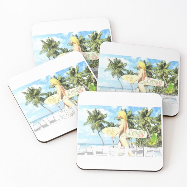 Item preview, Aloha - 01 designed and sold by Andrea Matarazzo.