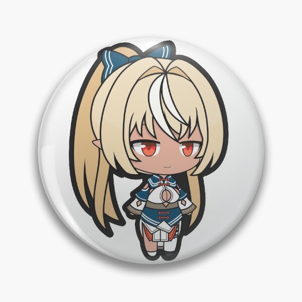Item preview, Shiranui Flare - Hololive designed and sold by KyraWaifu.