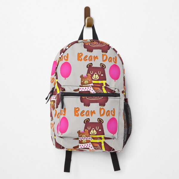 Item preview, BEAR DAD CARE | PAPA BEAR CARE designed and sold by NATUREZONE.