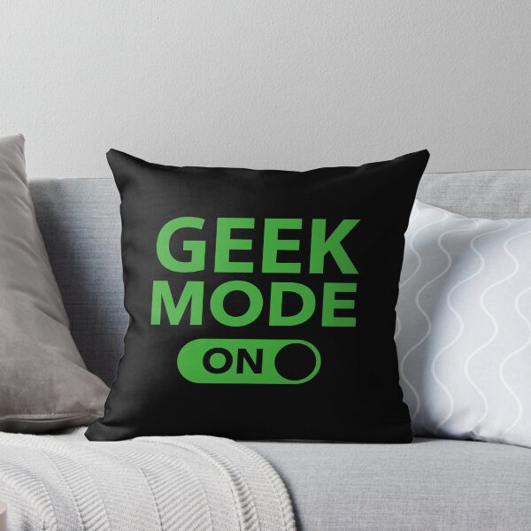 Item preview, Geek Mode designed and sold by DesignFactoryD.