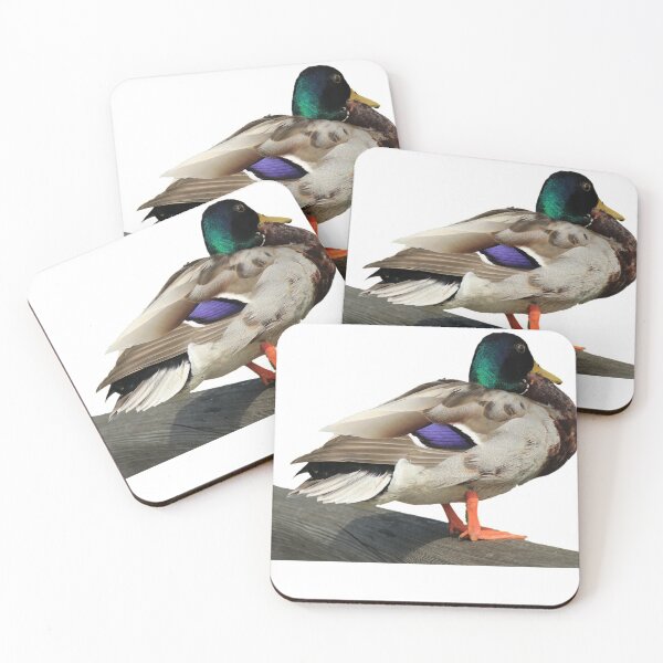 Item preview, Duck Mallard designed and sold by chelogoski.